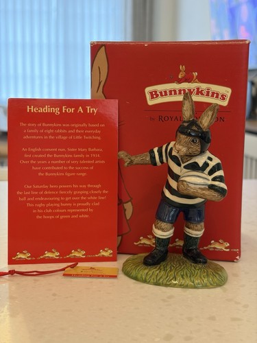 Royal doulton bunnykins - royal,