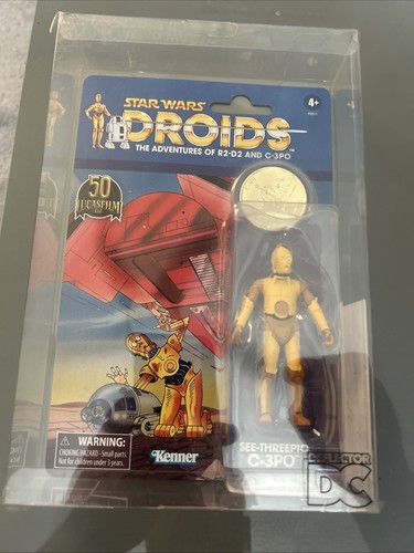 Star wars vintage - star,