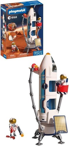 Playmobil 72011 space esa - 72011,