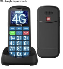 4G Feature Phone Unlocked