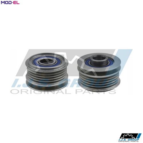 Alternator freewheel clutch - freewheel,
