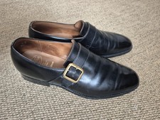 Church black leather - church's, men's