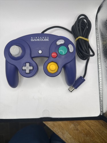 Nintendo gamecube controller - nintendo,