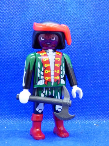 Playmobil ghost pirate - ghost,