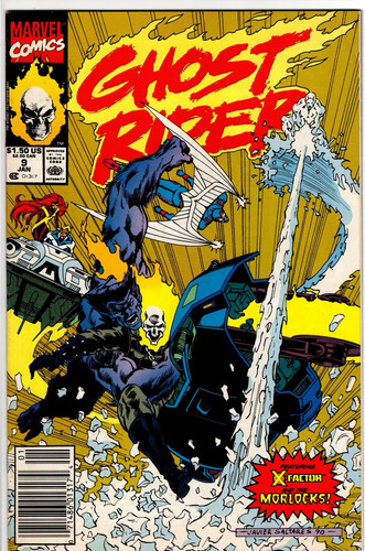 Ghost rider - #9, (1991)