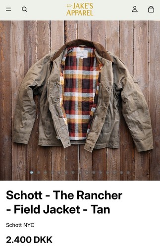 Schott the rancher - schott,