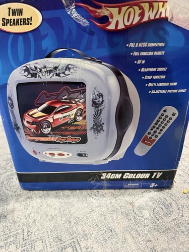 Bnib hot wheels crt 34cm - ,