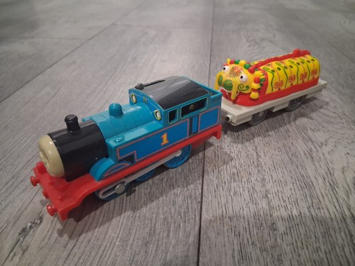 Thomas trackmaster - thomas,