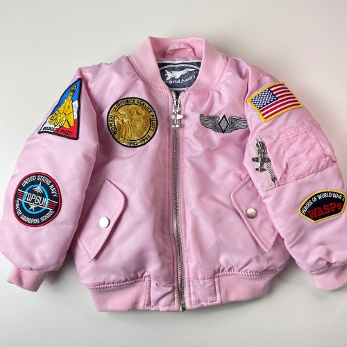 And away pink junior - and,
