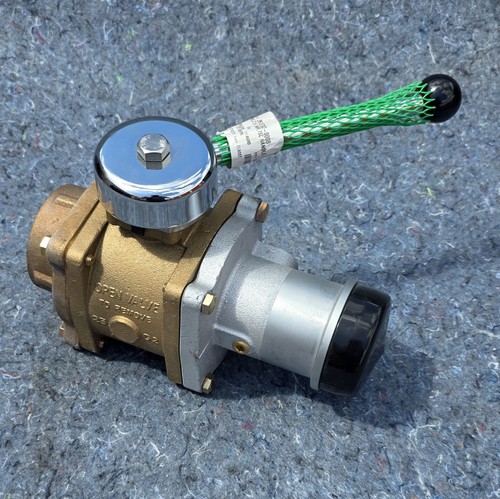 New akron brass - new,, 2.5"
