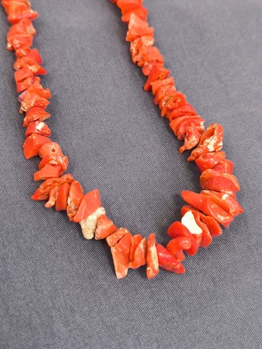 Beautiful vintage coral