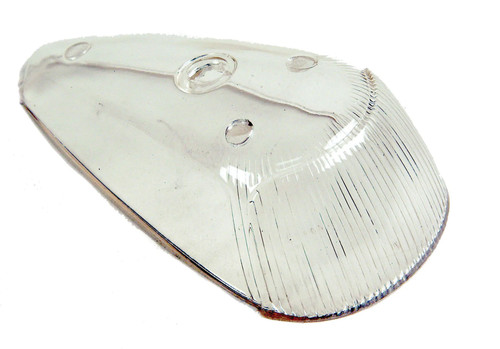 Front indicator lens clear vw - front,