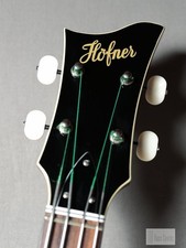 Hofner Violin Bass Artist Made