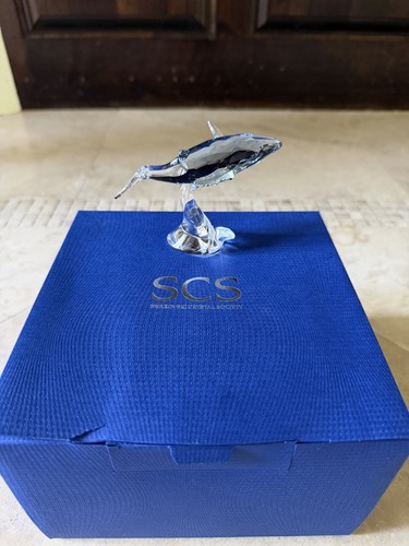 Swarovski crystal society - swarovski,