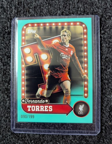 Torres liverpool name - torres, in