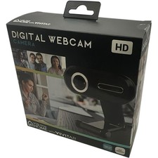 Vivitar WVC104-BLK HD Digital