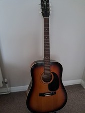 Tatra ,Dreadnought  Acoustic Guitar.