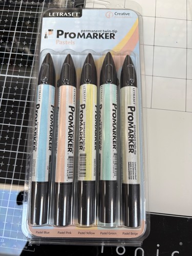 Letraset promarker permanent - promarker,