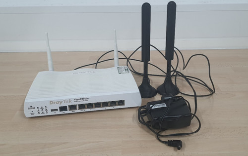 Draytek vigor2860ln wireless - vigor2860ln,