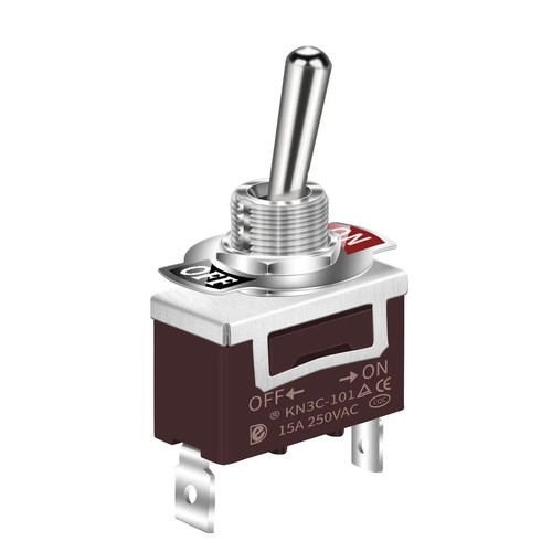 Off spst heavy duty - on-off, toggle