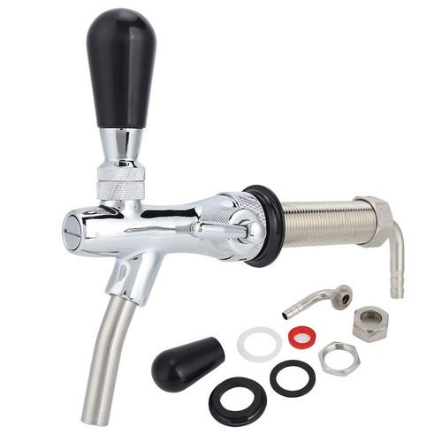 Beer faucet adjustable - beer,