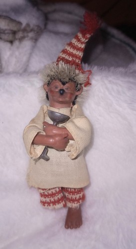Vintage peter mecki wee - wee, willie