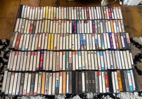 Joblot 200 used - 200,