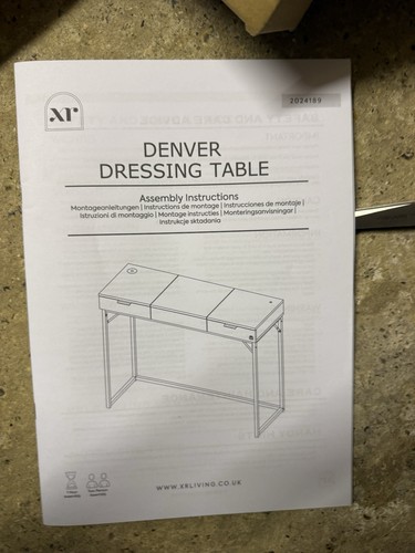 Living oak black denver - living,