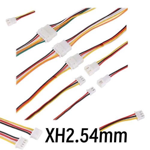 Jst xh2 54mm connector wire - connector,