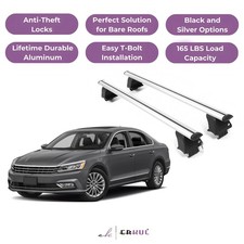 ERKUL Roof Rack Crossbars For