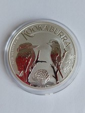 2023 Australian Kookaburra – 1 oz 9999 Silver – Perth Mint