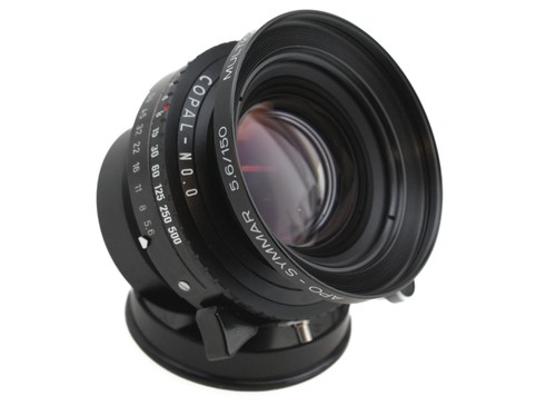 Schneider 150mm apo - schneider, f5.6