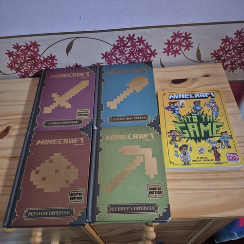 Minecraft official set