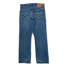 Levis Boot Cut Jeans - 32W 30L