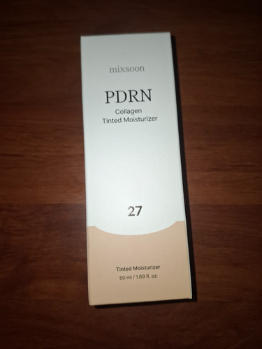 Mixsoon pdrn collagen tinted - mixsoon,