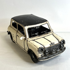 Lesser & Pavey Car Metal