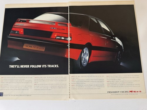 Original 1989 peugeot - original, mi16