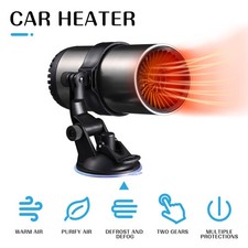Car Heater 12V Portable Fast