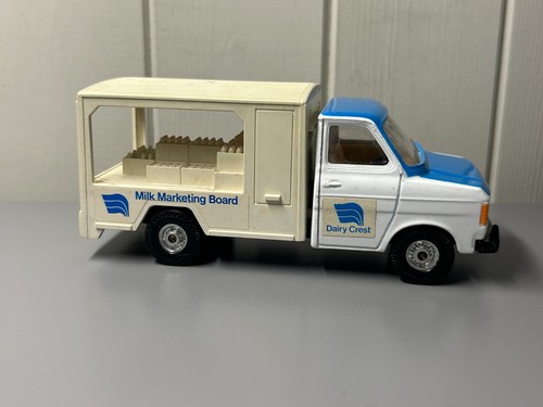 Corgi ford transit dairy crest - corgi,