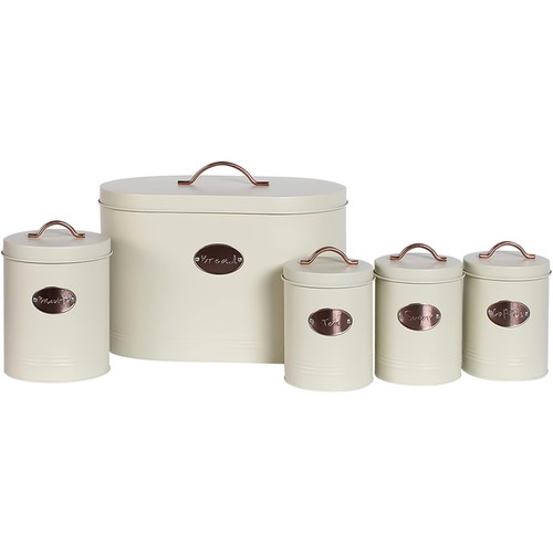 5pc kitchen set bread - 5pc, tea