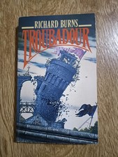 Richard Burns: Troubadour