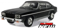 Cararama ford capri black - cararama,