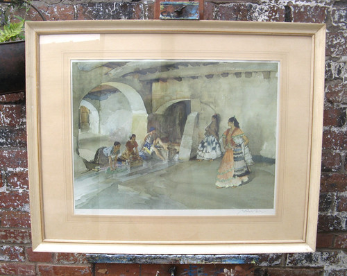 1950 pencil signed sir william - signed,