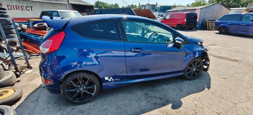 Ford fiesta zetec mk7 fl - mk7,