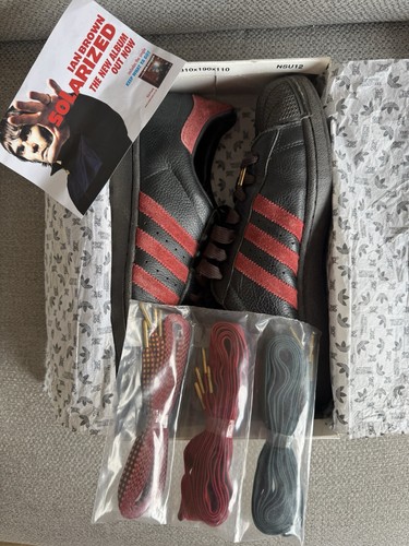 Adidas 35th anniversary - 35th, ian