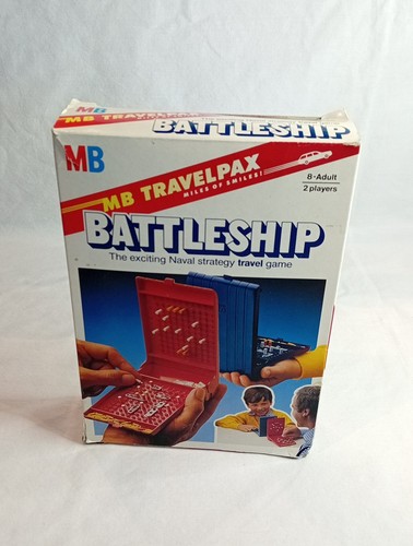 Vintage 1982 games travel - 1982,