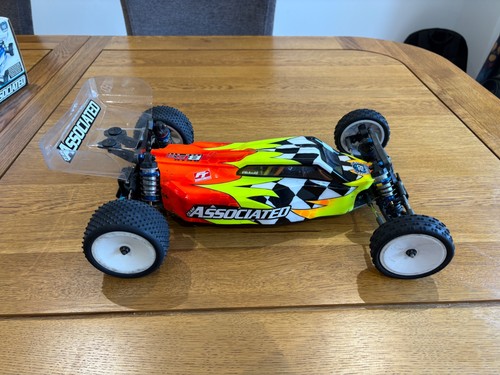 Team associated rc10 2wd - associated,