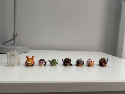 Angry birds star wars - wars, telepods