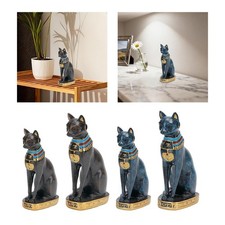 Egyptian cat goddess bastet - cat,