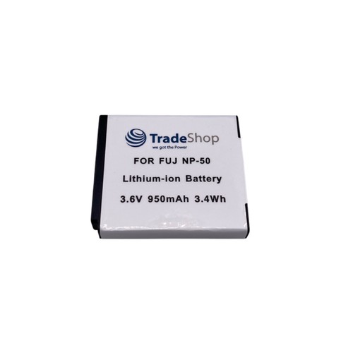 Battery 950mah for - 3.6v, kodak
